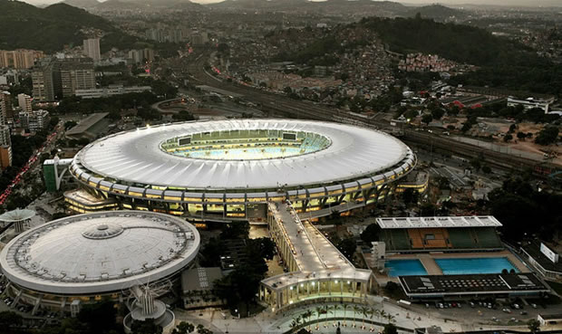 Como chegar até Estacionamento-UERJ em Maracanã de Ônibus, Metrô