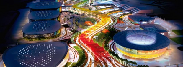 Parque Olímpico tem acesso mais fácil a BRT e metrô, segundo organizadores 
